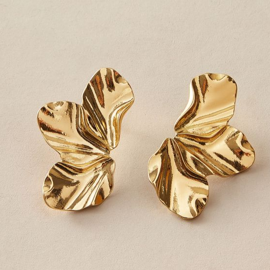 Golden Earrings 